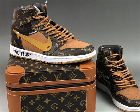 louis vuitton off white jordan 1 for sale|louis vuitton off white 1s.